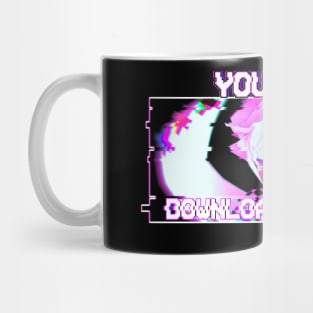 YOU WOULDNT PIRATE A VTUBER... Mug